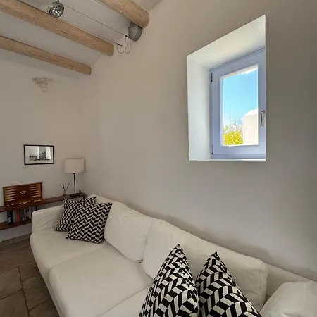 Apartament Althea Luxury Andiparos