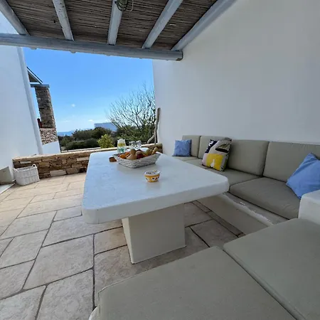 Althea Luxury Apartament Andiparos