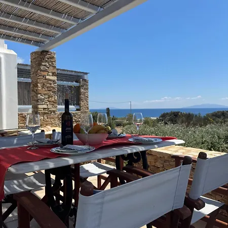 Althea Luxury * Andiparos
