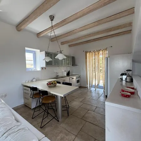 Althea Luxury Andiparos