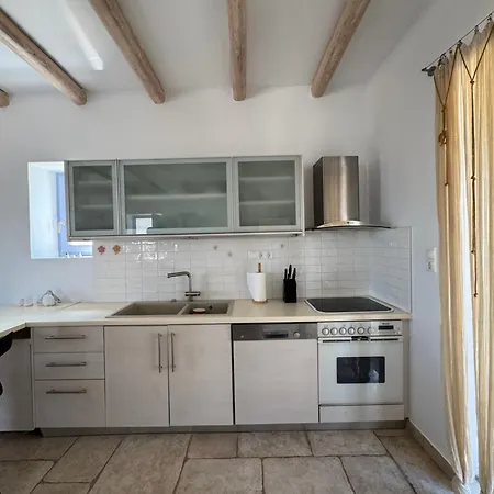 Apartment Althea Luxury Andiparos