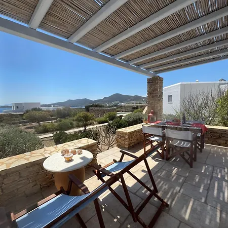 Althea Luxury Andiparos
