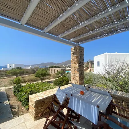 Althea Luxury Apartament Andiparos