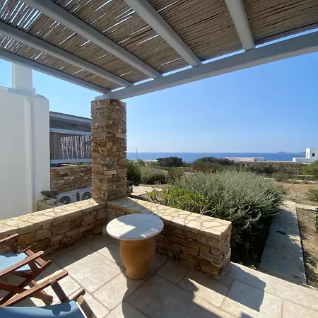 Althea Luxury Apartament Andiparos